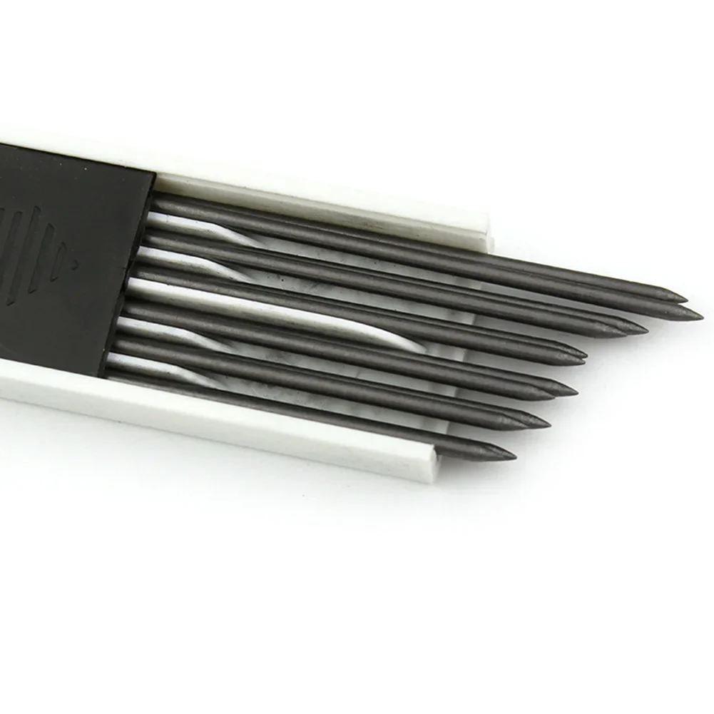 Mechanical Pencil Set 2.0mm Full Metal Art Drawing Painting Automatic Pencil with Leads Office School Supply Writing Art Supplie