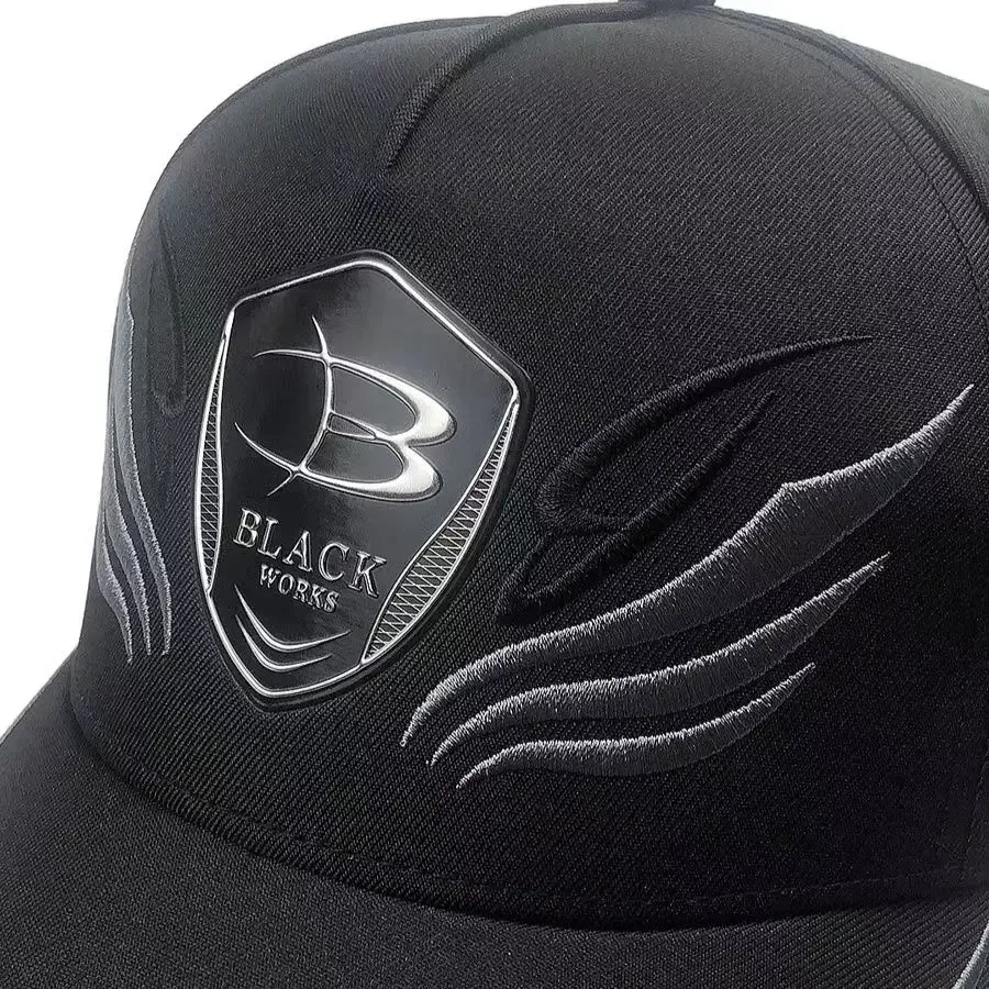 Gamakatsu Gorra de Pesca con Sombrilla – Snapback Unisex - imagen 5