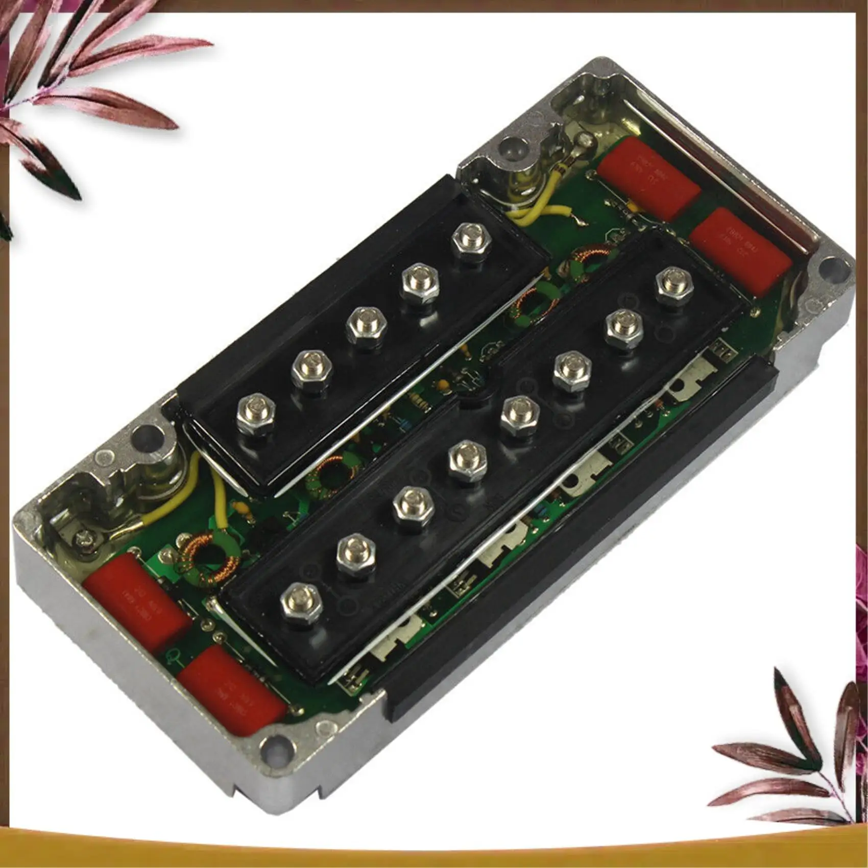 

AB59-CDI Switch Box Ignition Switch Box ABS Switch Box For Mercury / Mariner 40-125Hp 4 Cyl 332-5772A5,332-5772A7