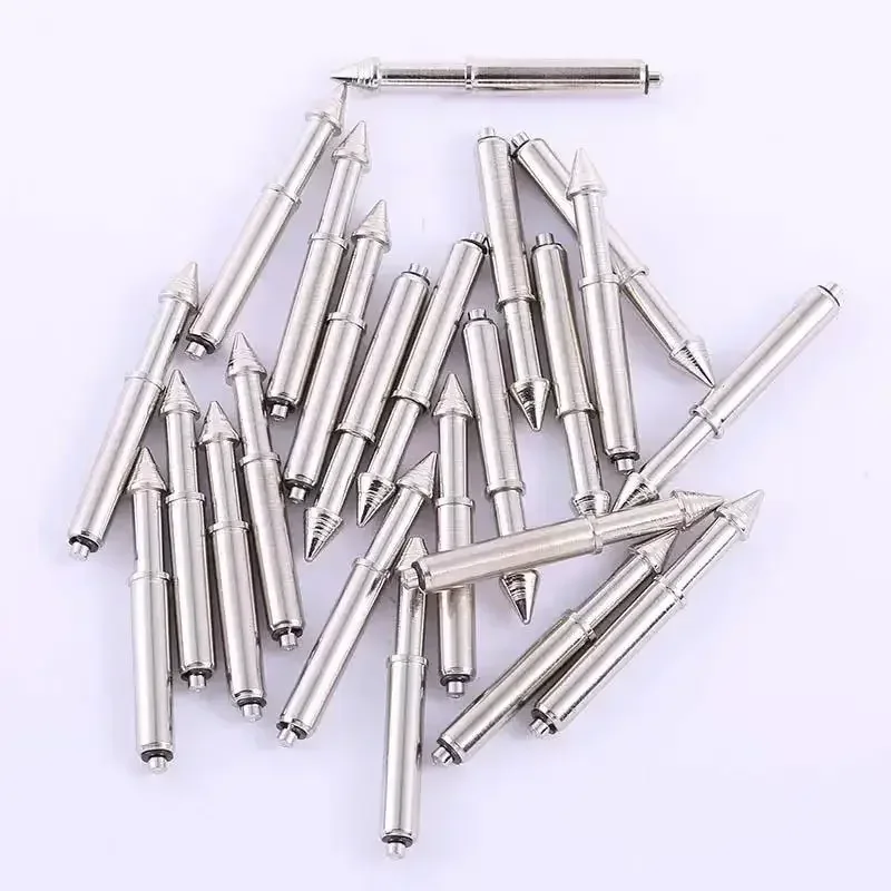 10PCS/Pack Elastic Positioning Pin 5.0mm Outer Diameter Elastic Column PCB Light Plate Support Pin Test Stand Accessories