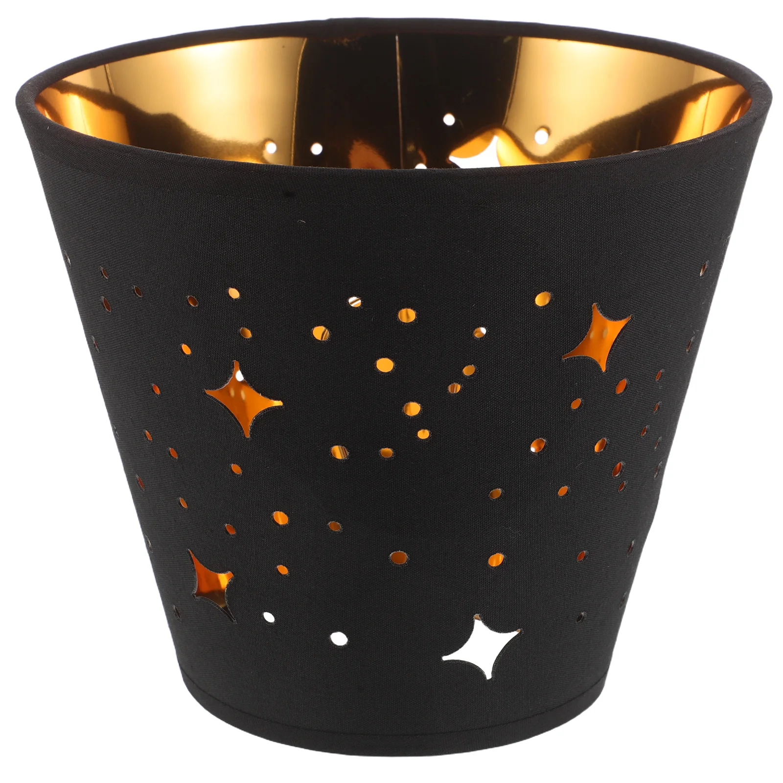 

Hollow Out Star Lamp Shade Modern Clip On Decorative Cover For Table Wall Floor Ceiling Lamps Replacement Lighting