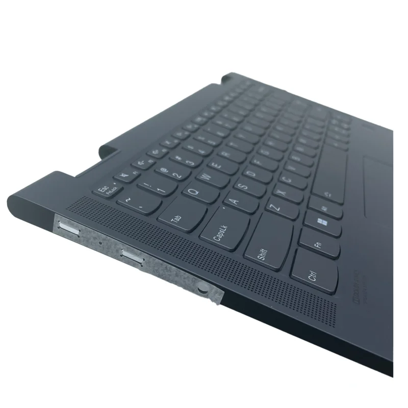 Gray Palmrest Touchpad Keyboard Backlit For Lenovo Yoga 7-14ITL5 82BH 5CB1A16224