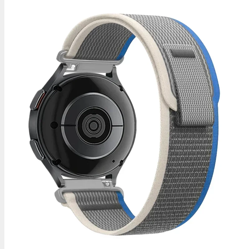 20mm 22mm Trail Nylon-Schlaufenarmband für Amazfit Bip Max 6 5/Balance 3 2 1/Active Max 3 2 Armband für Huawei Watch GT6-5-4 Pro 46mm – Detail 12