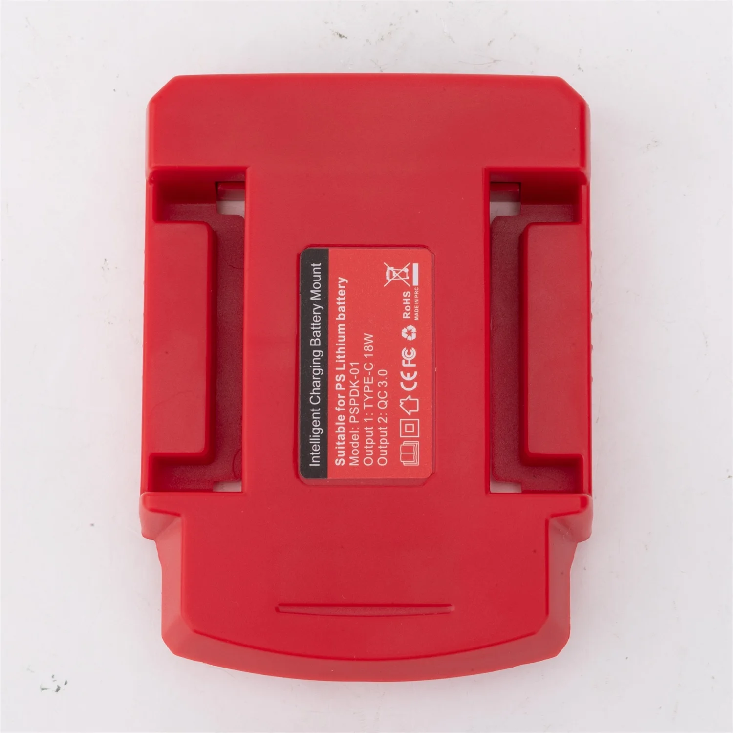 Für Lidl Parkside X20V Lithium-Ionen-Akku Konverter-Ladegerät USB Typ-C Schnellladung Mobiltelefon Notstromversorgung – Detail 5