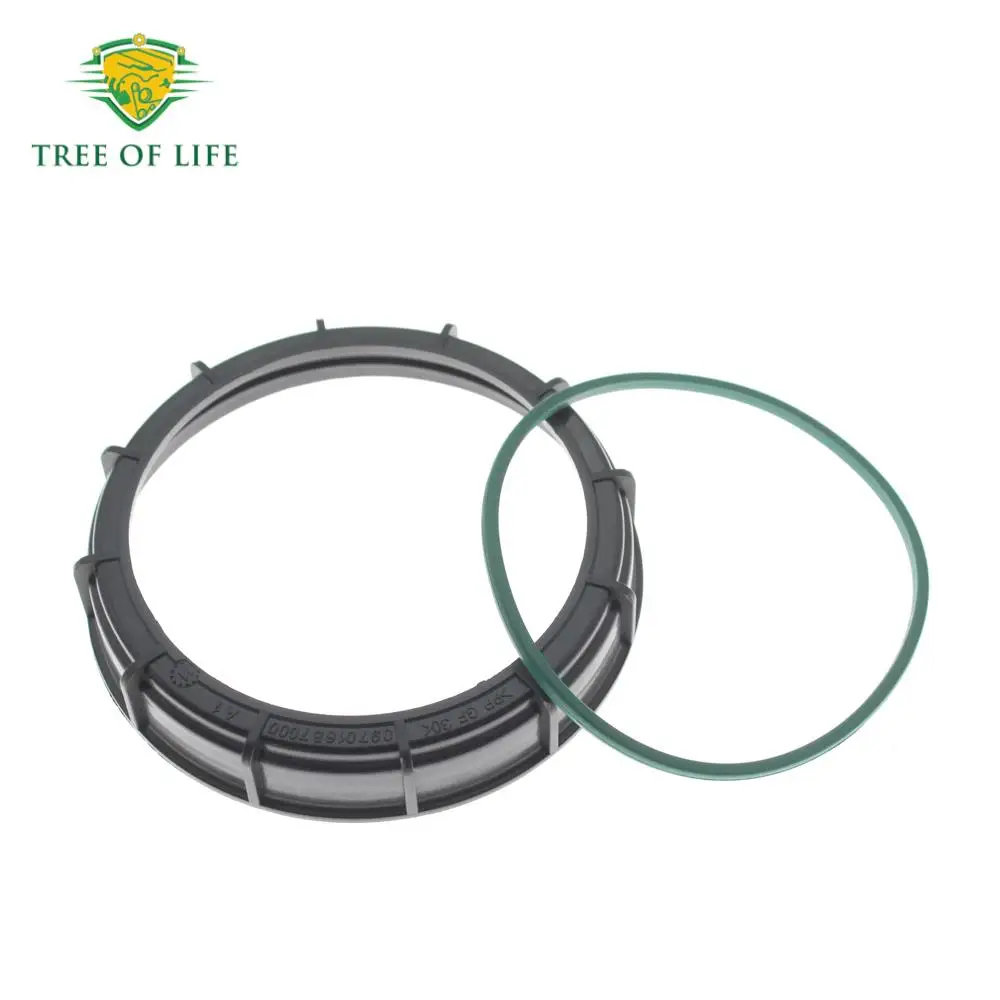 Car Fuel Pump Mounting Seal Gasket Set 7701205527 For RENAULT Laguna II III Master II Megane I 1999-2015 7701206096 7701207449