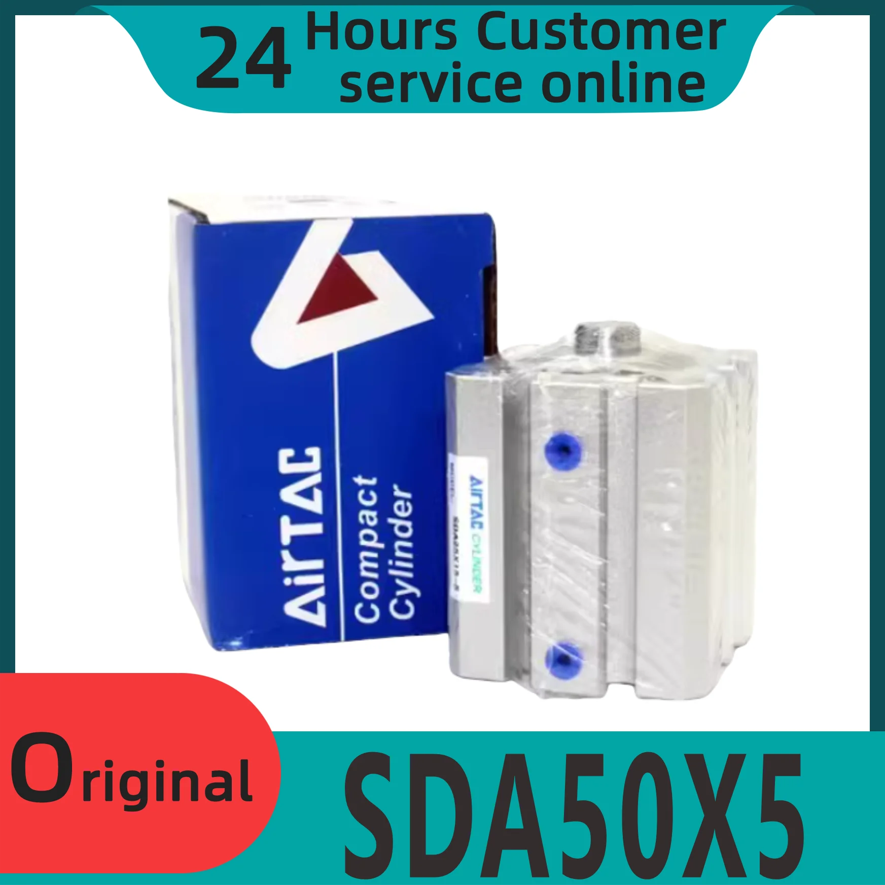 

Совершенно новый оригинальный тонкий цилиндр SDA50X5 SDA50X10 SDA50X15 SDA50X20