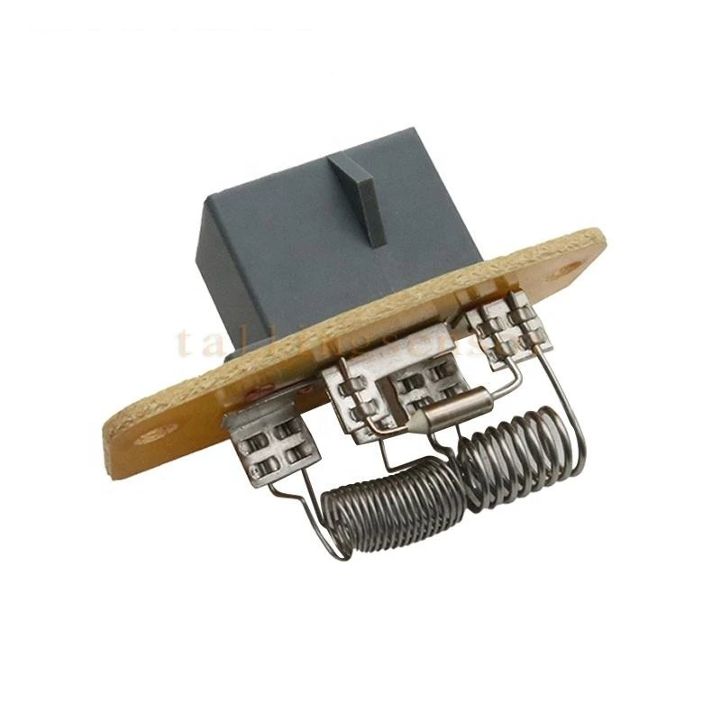 

973-011 Резистор вентилятора двигателя обогревателя для Ford E-150 F-150 250 350 450 Bronco Aerostar Ranger Mazda Navajo 4C2Z-19A706-BA Новый