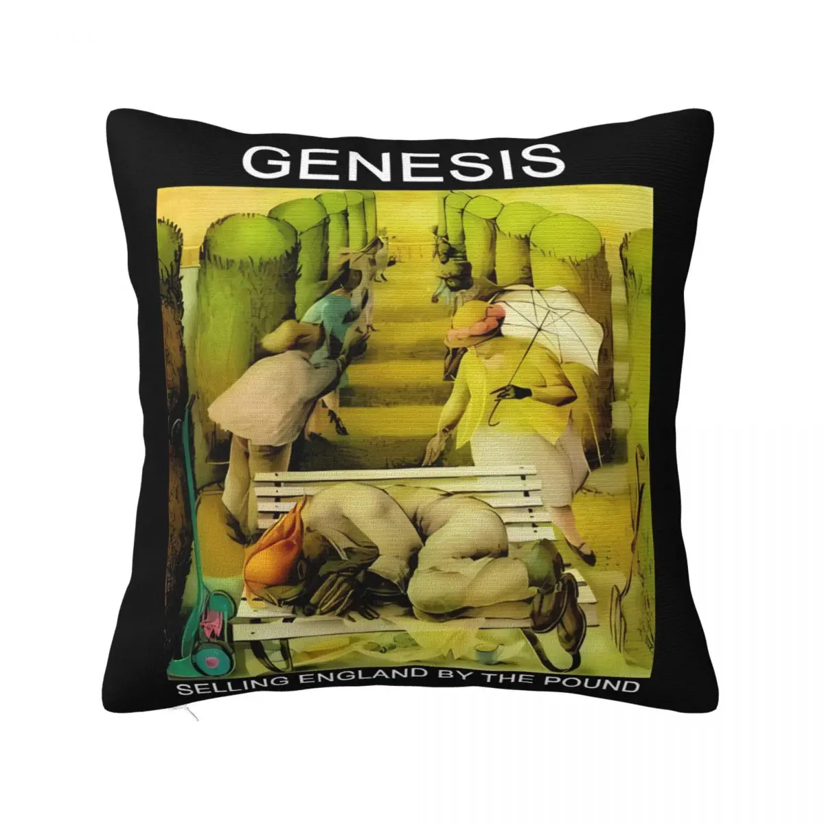 Genesis Selling England By The Pound Sofa Cover Pillowcase 40X40 Cushion Cover 45X45 Pillow Case Pillow Cover