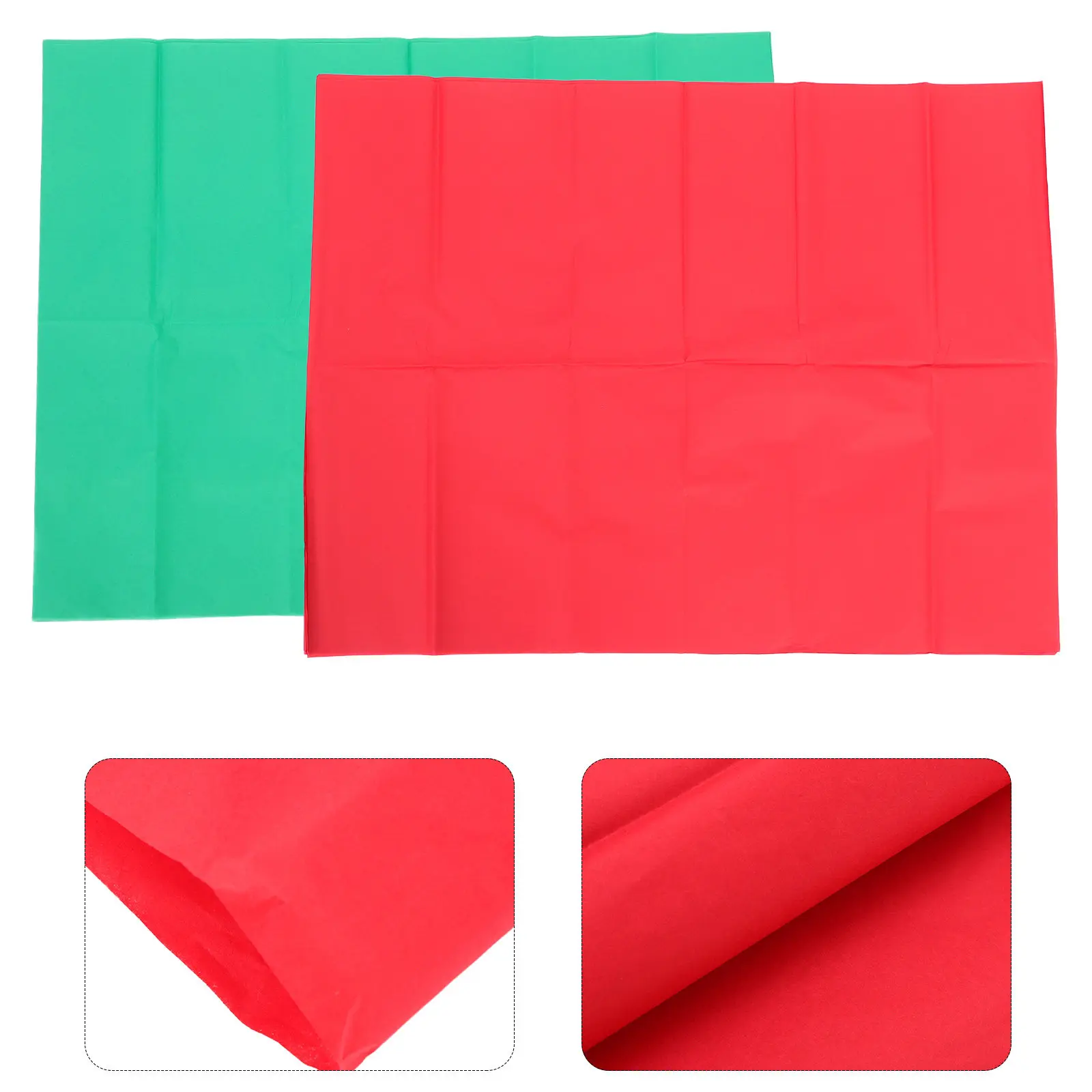 40Pcs Elegant Tissue Paper Sheets 66x50cm Light Transmitting Tracing Paper for Card Making Craft Wrapping Floral Liners