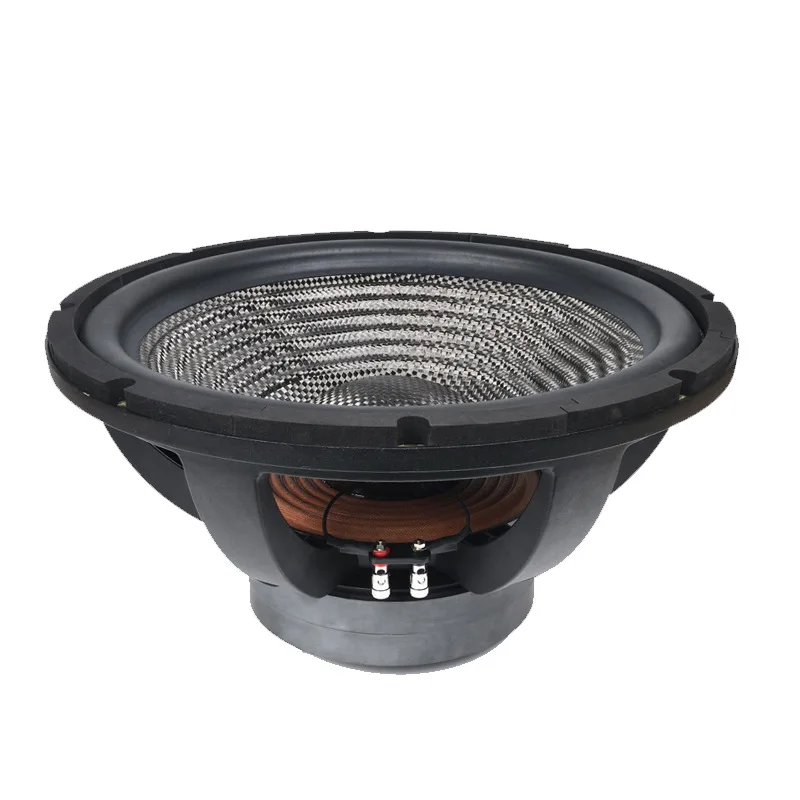 

18 inch 100 core bubble edge super weight subwoofer horn aerospace magnetic double magnetic