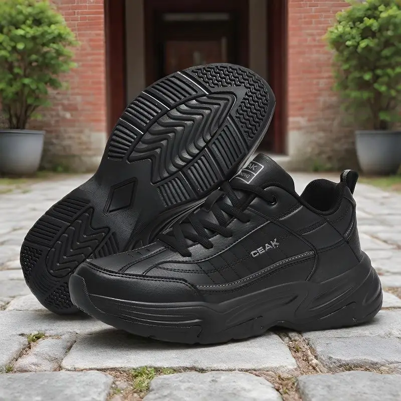 Men's shoes breathable and lightweight new casual sports shoes outdoor running high-quality daily casual running shoes - view 5