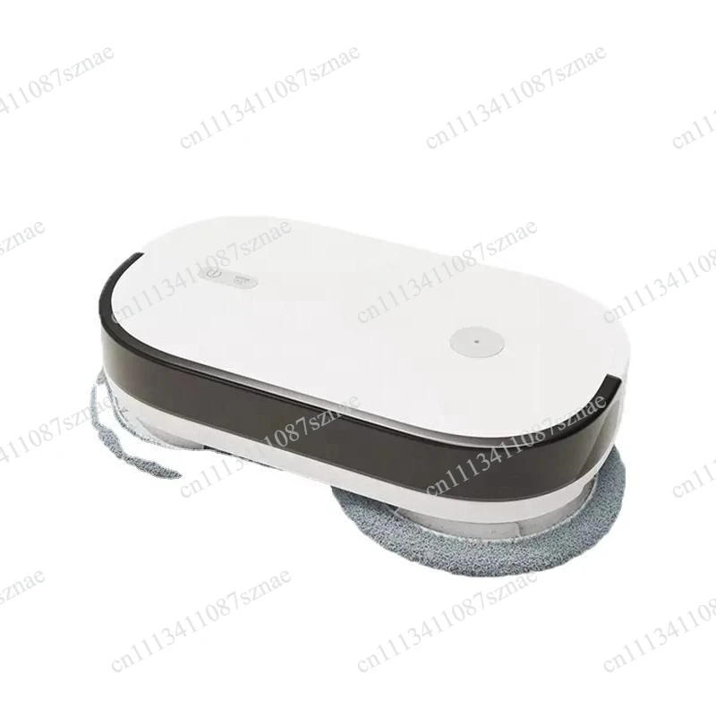 Intelligent Mopping Washing Robot Double Towing Automatic Floor Mop Dust Removal Humidification Machine