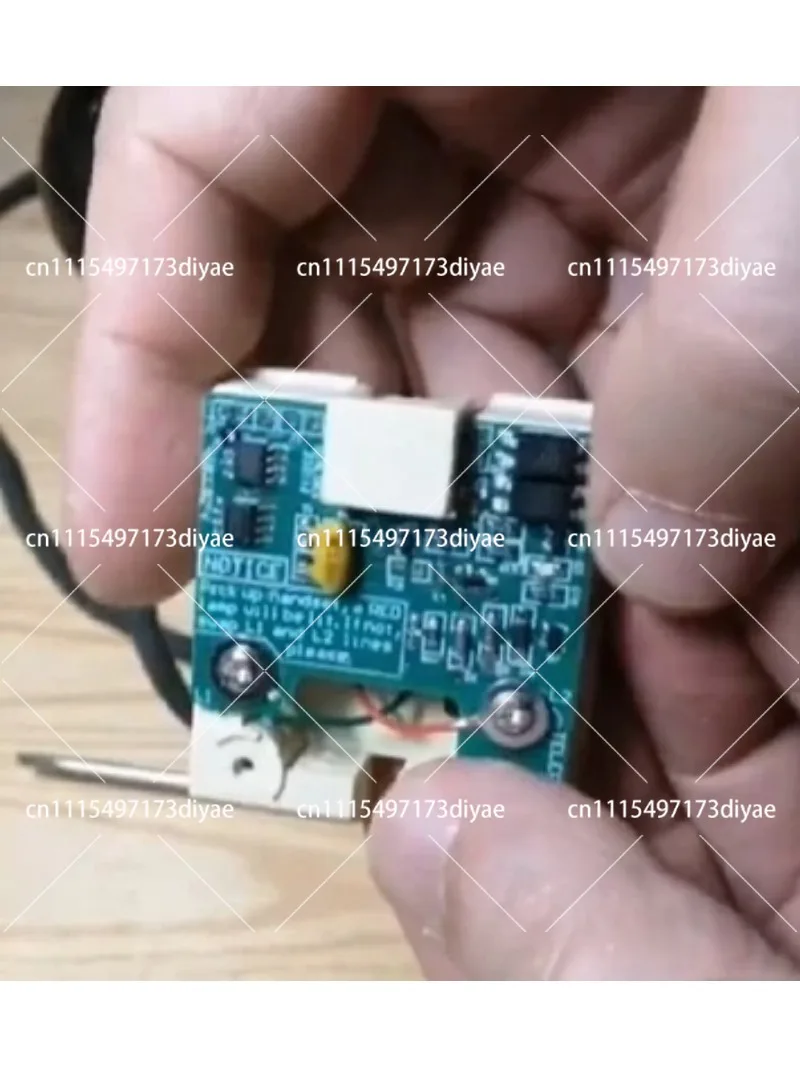 Vintage Rotary Dial Phone Pulse to DTMF Tone Converter Signal Adapter Module