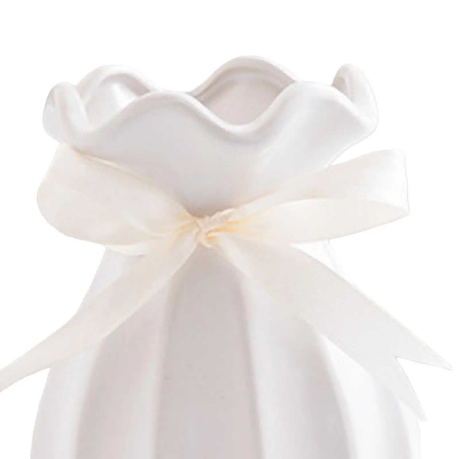Small Ceramic with 6 inch Nordic for Wedding Centerpieces Housewarming Gift Decoration