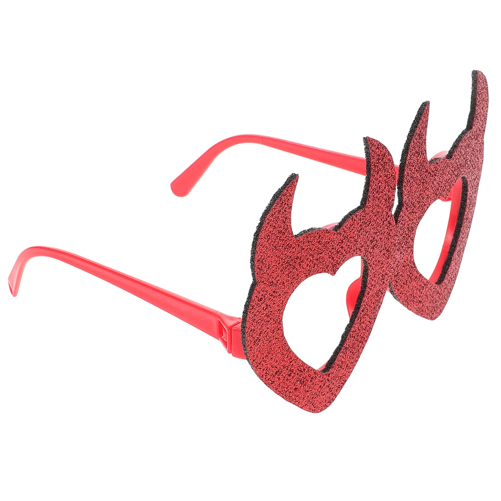 

Heart Glasses Valentines Day Red Heart Shaped Sunglasses for Wedding Bachelorette Party Photo Props Party Glasses Bulk