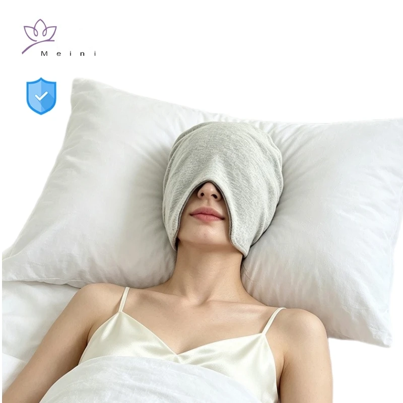 inner-layer-modal-silver-fiber-electromagnetic-radiation-protection-sleeping-hat-soft-elastic-thin-four-seasons-postpartum-hat