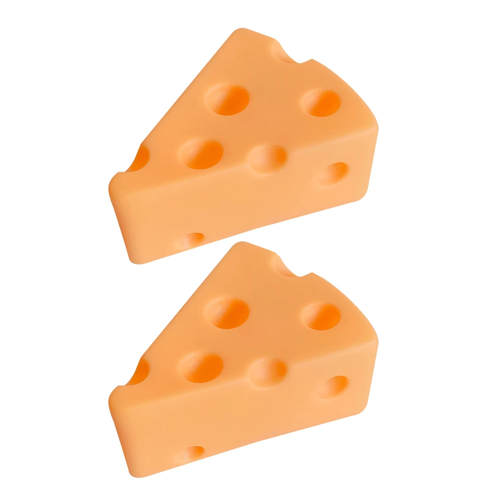 2 pezzi bella lampada da notte al formaggio arancione mini luce notturna per la casa lampada da tavolo camera da letto luce calda adatta agli occhi decorativa per interni