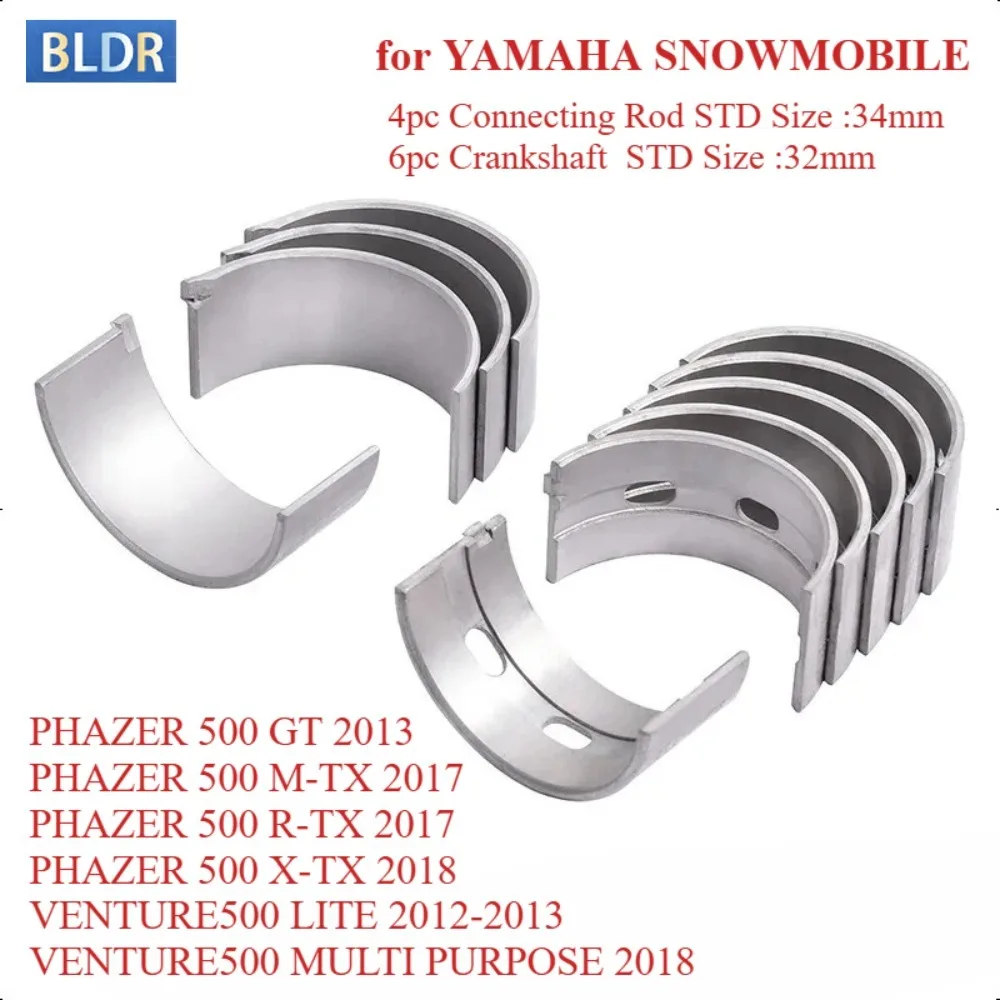 Motorcycle Cranksha…