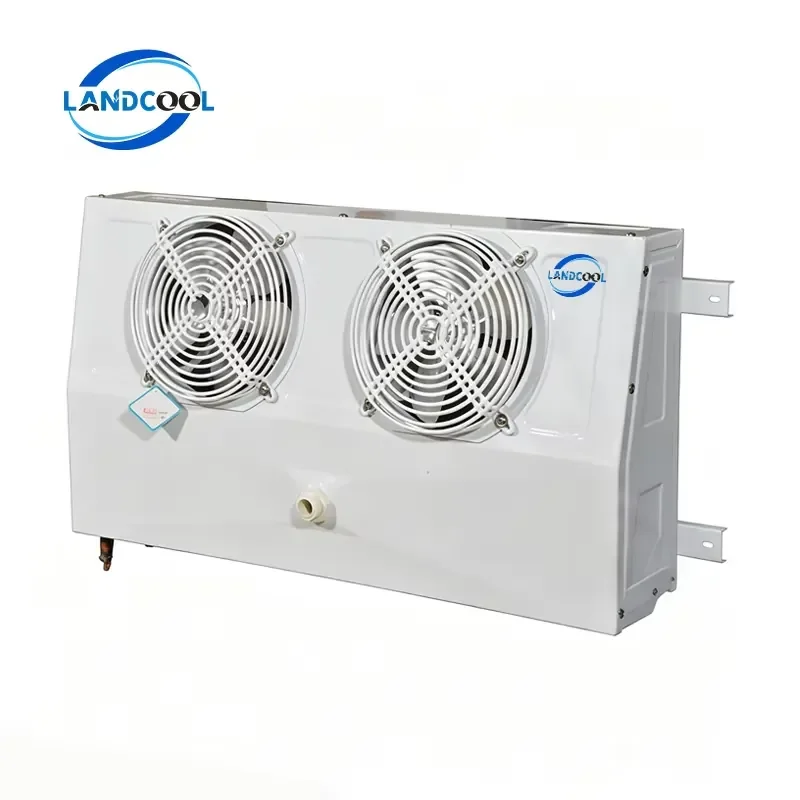 DE-0.9/5.0 Ceiling Mounted Electric Defrost Evaporator Unit Air Cooler for Cold Room Freezer Storage Commercial Refrigeration