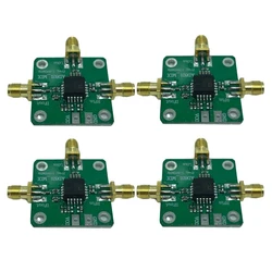 Transductor de alta frecuencia AD831, convertidor de frecuencia RF de ancho de banda, 4 piezas, 0,1-500Mhz, color verde