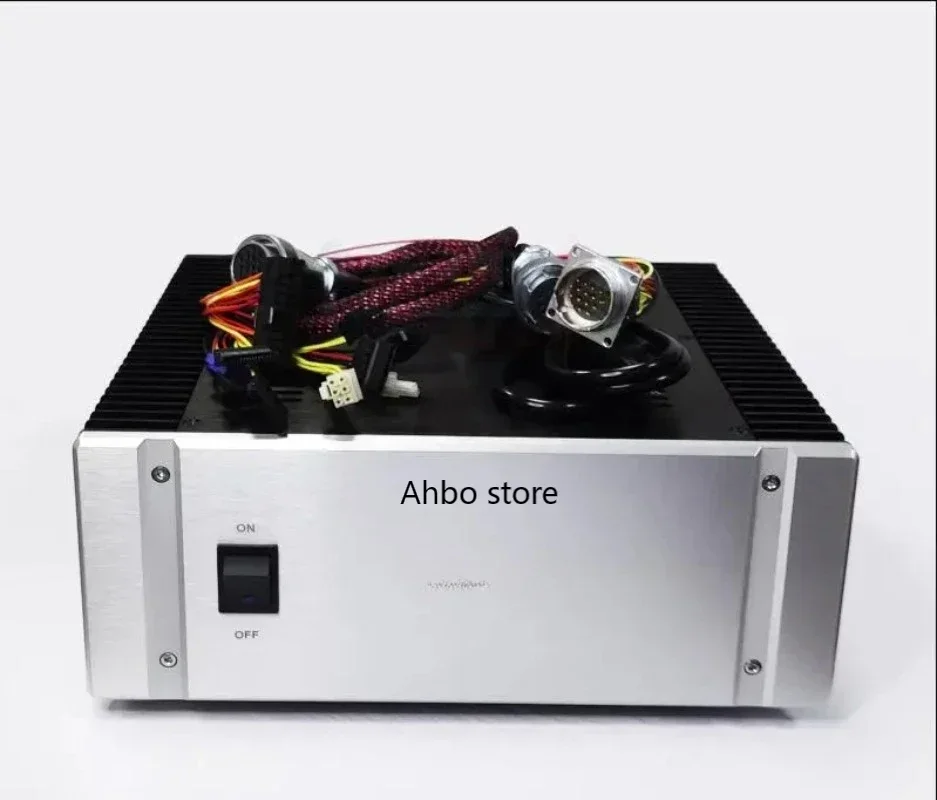 Latest upgrade TeraDak ATX600WR/ATX600WH pure linear computer/fever/HiFiPC power supply (customized version)Ring cow/R cow