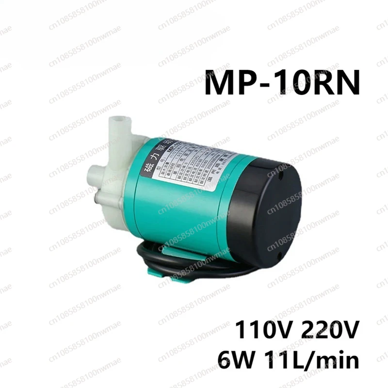 110V 220V 6W 11L/min Micro Agricultural Magnetic Driven Circulating-Pump Resistant To Weak Acids And Bases For Experiment