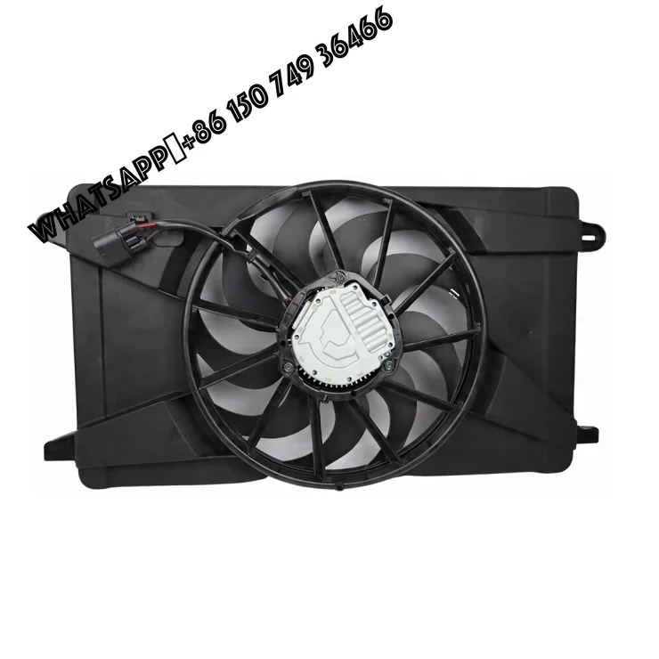 

13356630 16469590 39009028 39012568 39013321 for OPEL Astra K Buick Verano Chevrolet Cruze Electronic Fan Radiator Condenser Fan