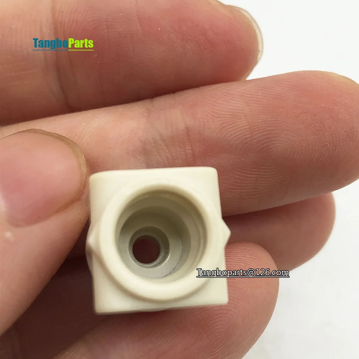 

Espresso Machine Spare Parts Solenoid Valve Adapter With Sealing Ring For Kalerm Automatic Coffee Maker Replacement