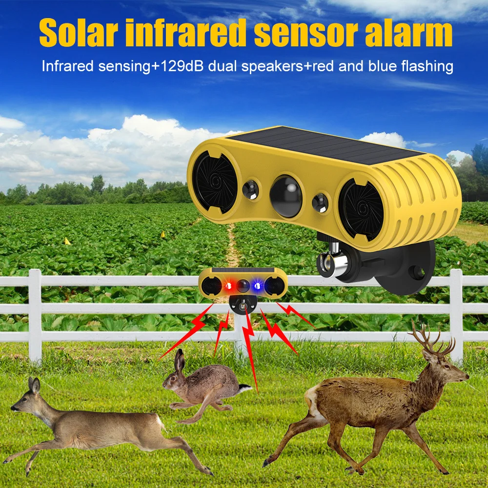 Thumbnail 2 - #35 Best Infrared Motion Detectors to Buy In 2026