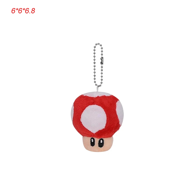 Kawaii Yoshi Luigi Bowser Prinzessin Bullet Bill Triple Bananas Boo Waluigi Shy Guy Poison Piranha Plant Plüschtiere