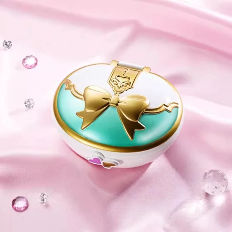 BANDAI Pretty Cure Transformer Geschikt voor het produceren van geluid Anime Trendy Play Kinderdagcadeaus Action Figure Model Speelgoed