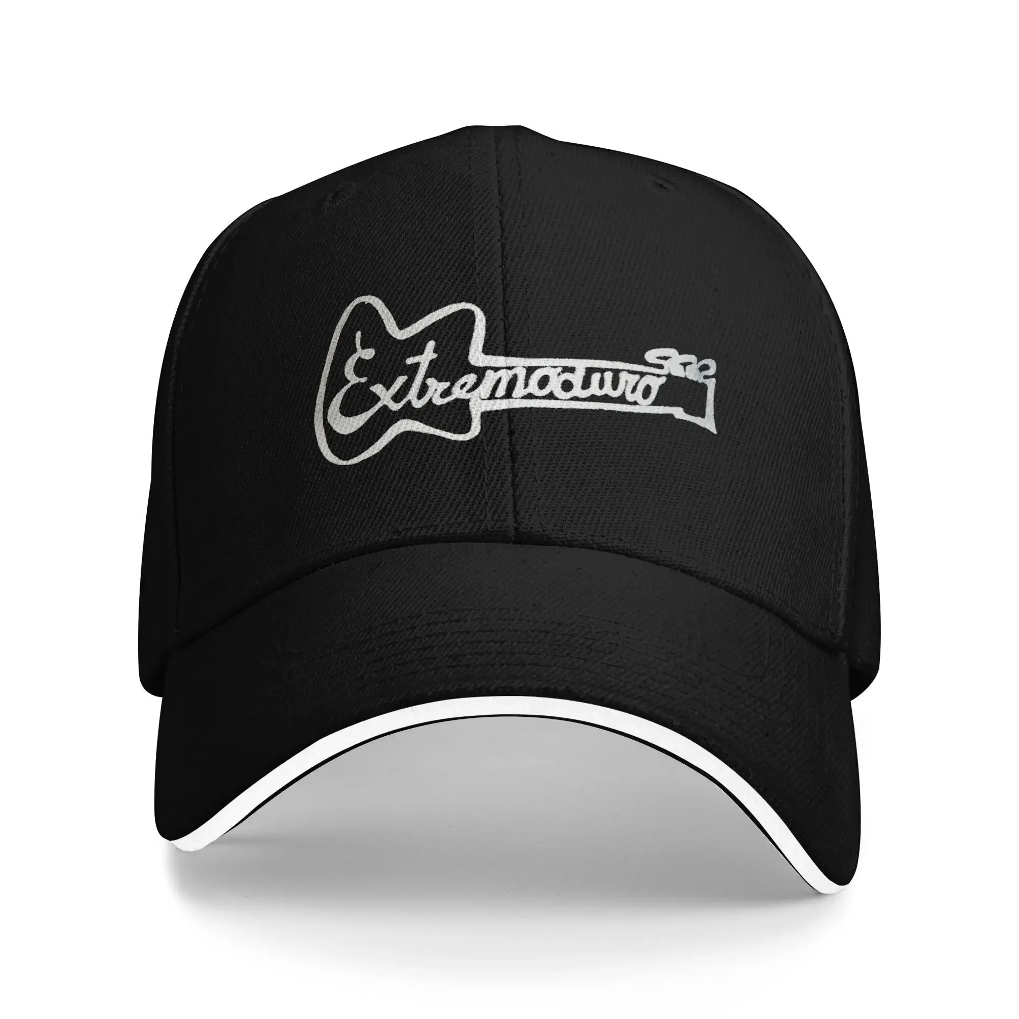 Gorra de Béisbol EXTREMODURO Band Tour 2025 Informal Gimnasio Aire Libre Gorra de Camionero Verano al por Mayor para Pareja Mujer