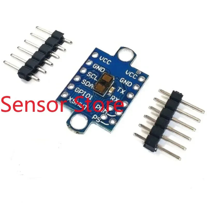 

5PCS GY-53-L1X Laser Ranging VL53L1X TOF Time Of Flight Sensor Module
