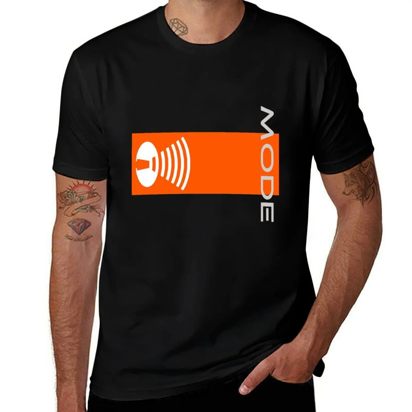 

Футболка с логотипом Best of Depeche Mode Band, мужская футболка, футболка из тяжелого хлопка