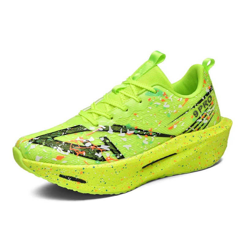 

Men's shoes 2025 new spring and autumn sports shoes, durable and lightweight running shoes, breathable for teenagers, middle sch