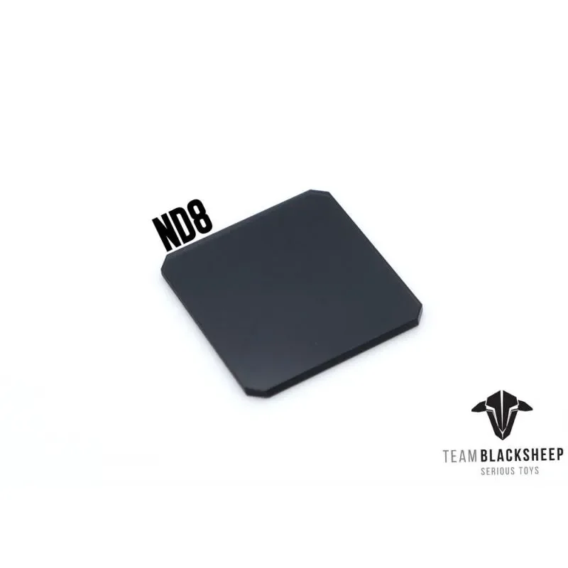 Original TBS Glass ND Filter for GOPRO 5 6 7