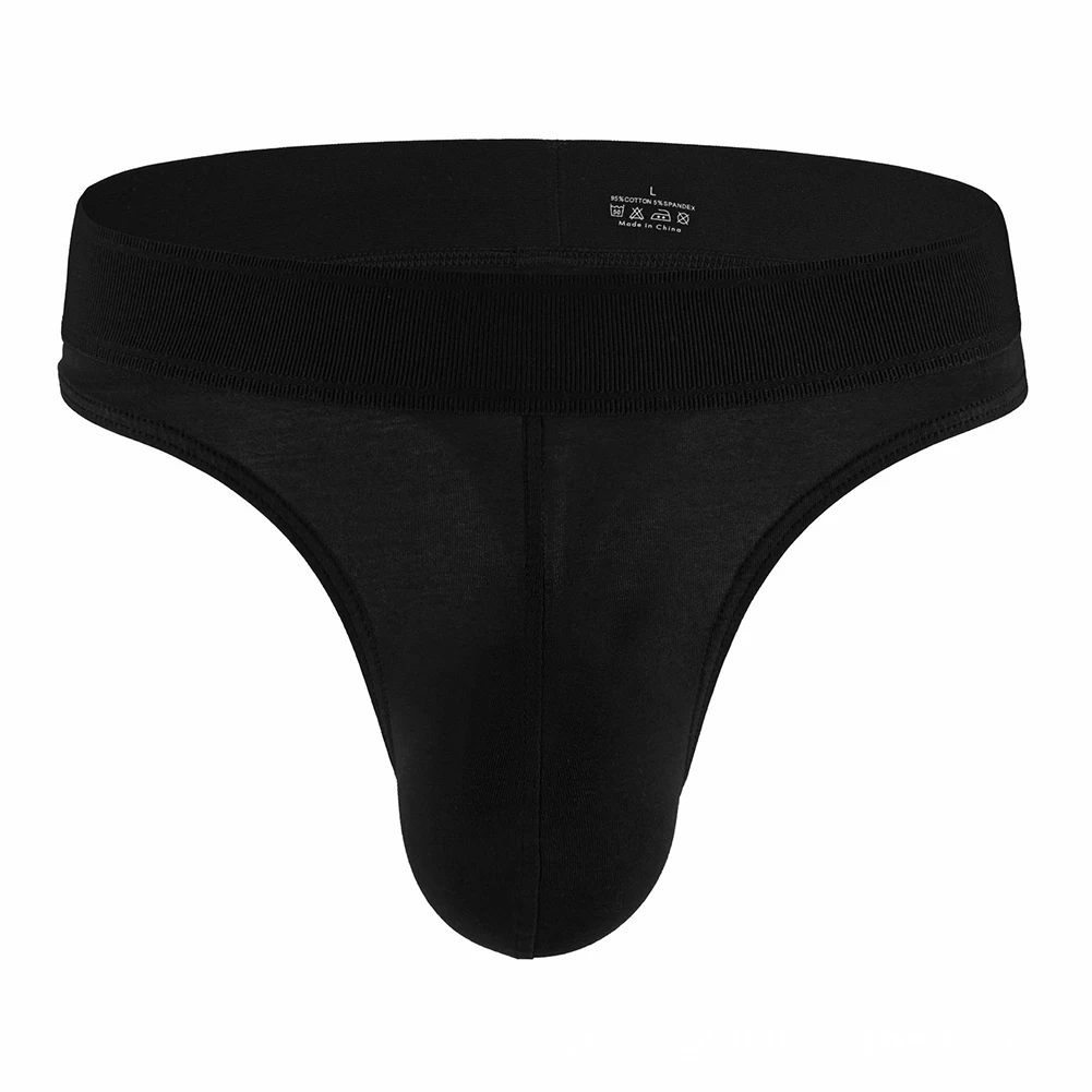 

Мужское нижнее белье, высокоэластичное, удобное, дышащее, сексуальное, с низкой талией, U-образный выпуклый чехол, короткие мужские однотонные трусы