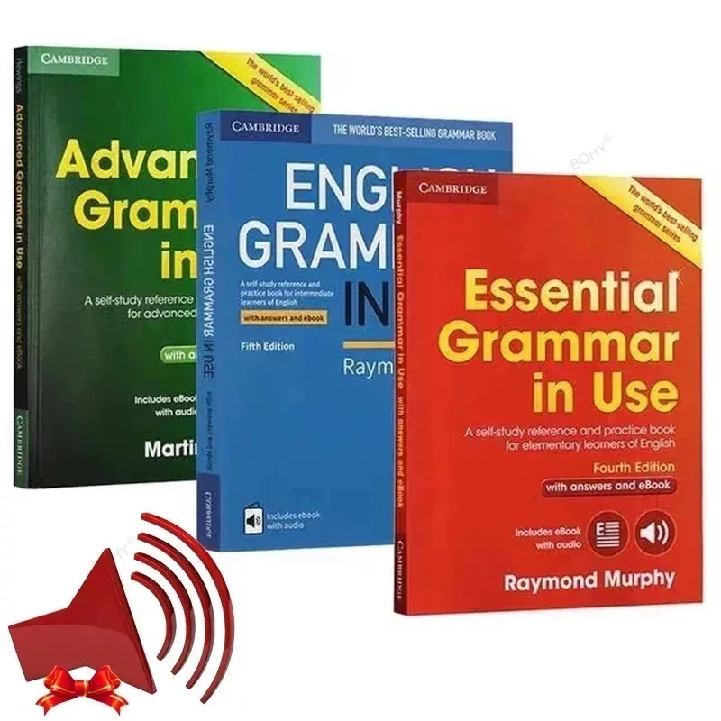 

Cambridge Essential Advanced English Grammar in Use Collection Books in English Free Audio Send Your Email