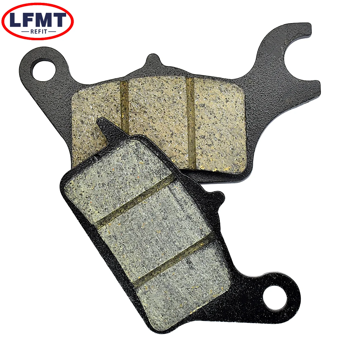 

Motorcycle front and rear brake pad kit combination For NGT NQiGT N1/N1S/M+/NQi/NQi pro M+/UM/US/U1b/U1c/U+/G1/GO/UQi U1/UM