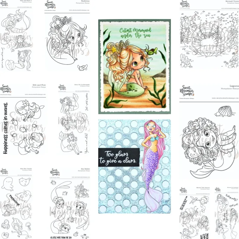 So Emotional More Friends Craft Clear Stamps Mold Strips Sheet Scrapbook Paper Craft Knife Mold Blade Punch Stencils 2026 Nuevo
