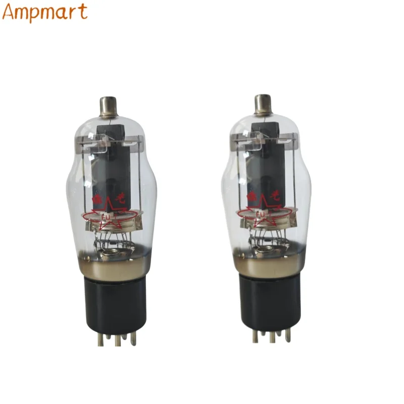 Hochleistungs-Shuguang 807 FU7 Vakuumröhre Beam-Tetrode Passend für Audiophile Audio-Verstärker Gitarrenverstärker Kurzwellen-Sender – Detail 3