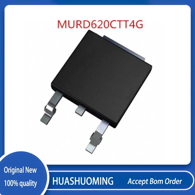 

10 шт./лот MURD620CTT4G MURD620CT U620TG 620TG TO-252