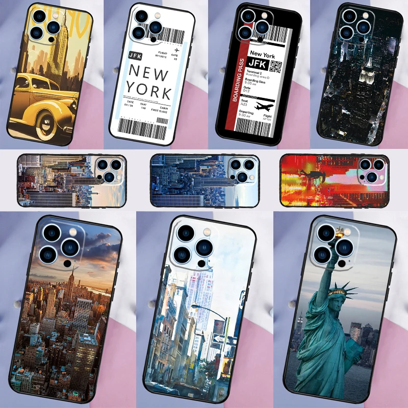 New York City Case …