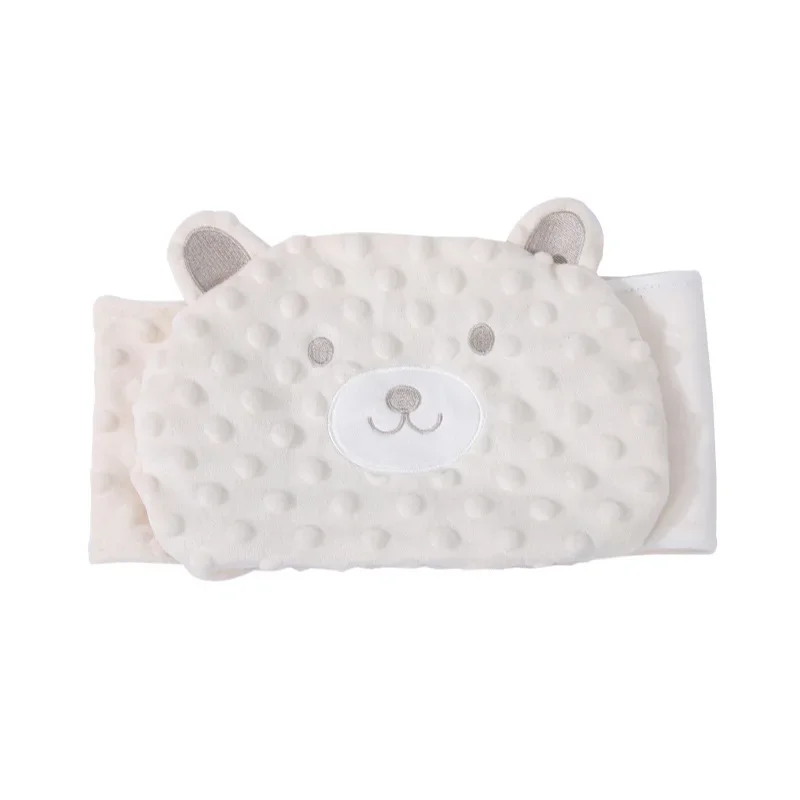 Soothing Belly Circumference Hot Compress Bag Baby Anti-flatulence Colic Intestinal Flatulence Newborn Baby February Trouble