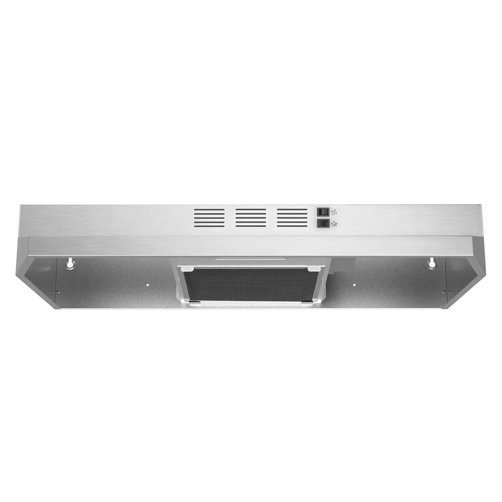 Tieasy 30 Inch 280cfm Ductless Ducted Converteerbare Gebaar Touch Sensing Control 9-Speed Ventilatorafzuigkap Voor Keuken ZMS-3976