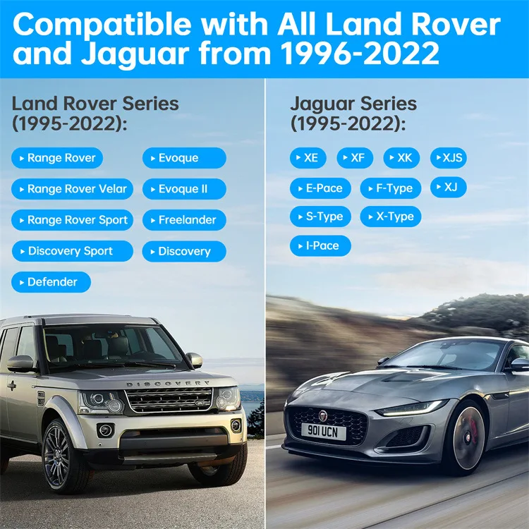 Autophix 7310 Full System Maintenance Reset Tool for Jaguar Land Rover Newest Software Version  for Cars II Diagnostic Tool