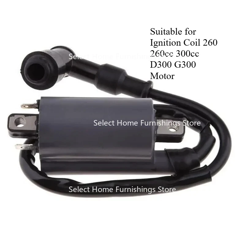

Suitable for Ignition Coil 260 260cc 300cc D300 G300 Motor