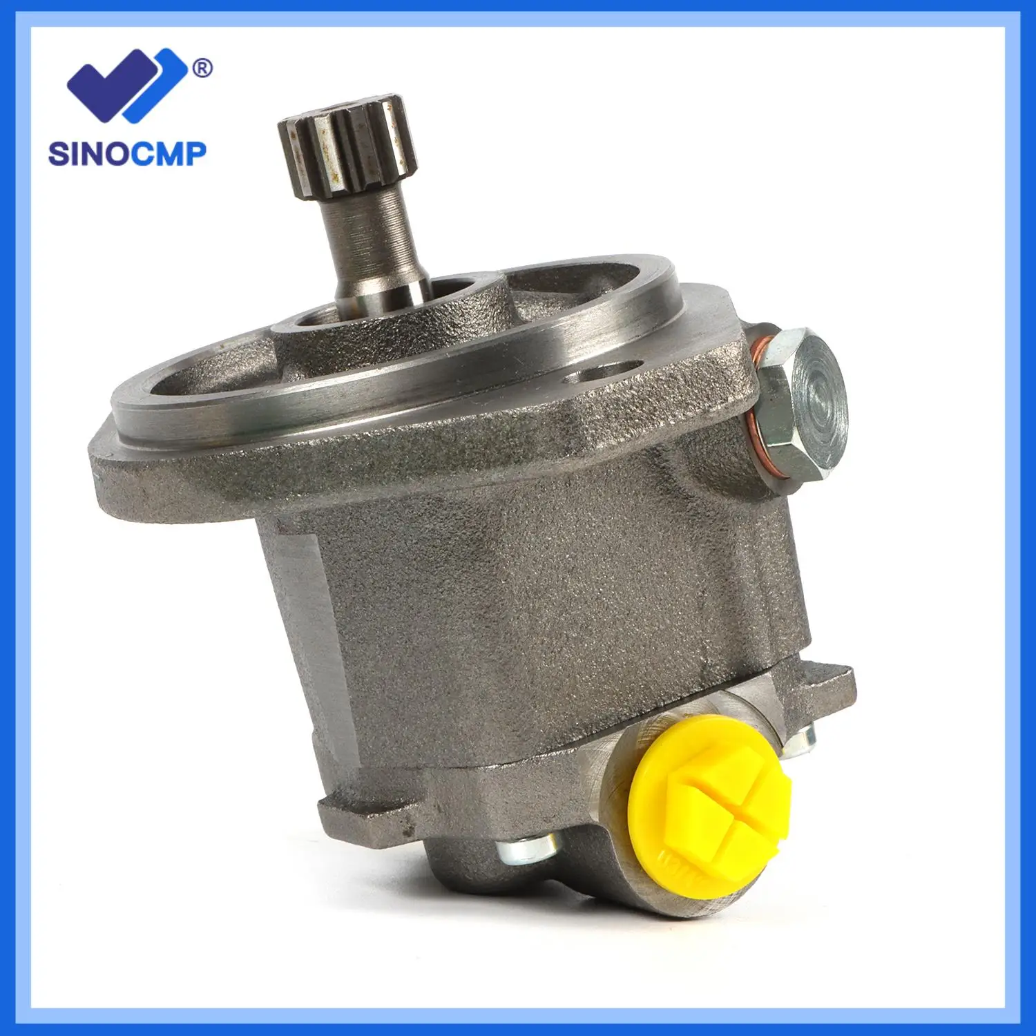 Fuel Transfer Pump 3848611 384-8611 CA3848611 For CAT 3406E C-15 C-16 C-18 C13 C15 C16 C18