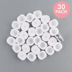 30pcs Mini Action Wobbles Self-Adhesive Wobble Movers Springs To Create An Interactive Card Wobblers Movers for Craft Making