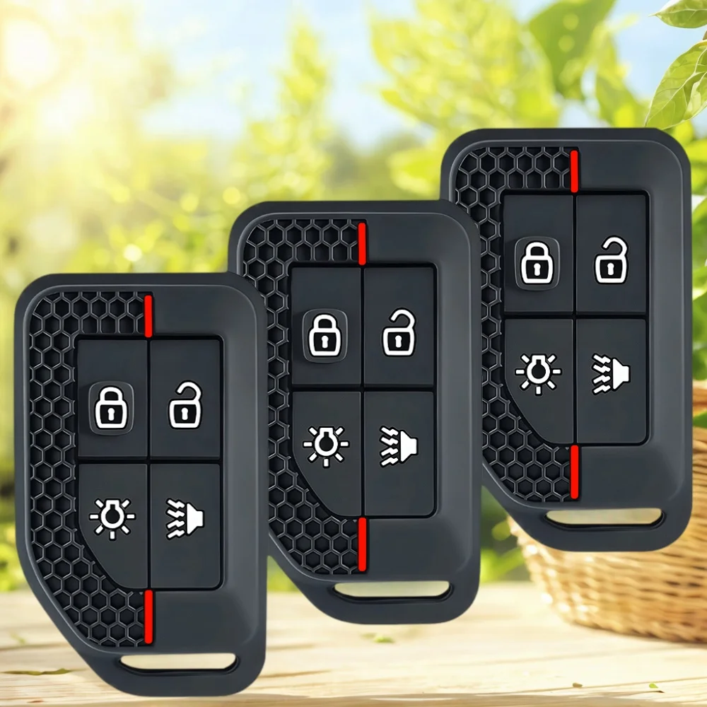 جديد سيليكون سيارة مفتاح بعيد غطاء ل فولفو FH 460 540 2024 EVRO 6 FM FH16 FH 460 #1